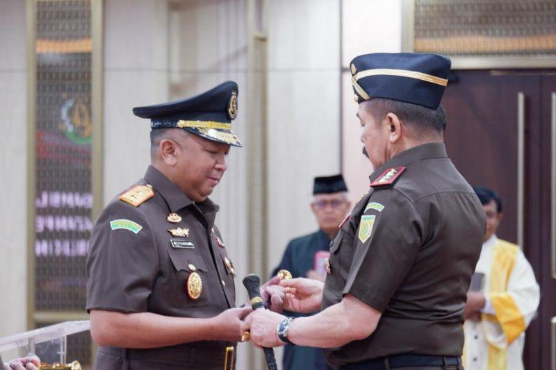 Ketut Sumedana Resmi Dilantik jadi Kajati Bali
