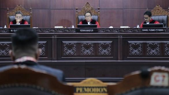 Ketika Pemohon Perkara di MK Meninggal Dunia