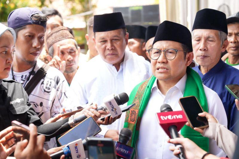 Cak Imin Janji Bangun Tol Trans Jawa hingga Banyuwangi