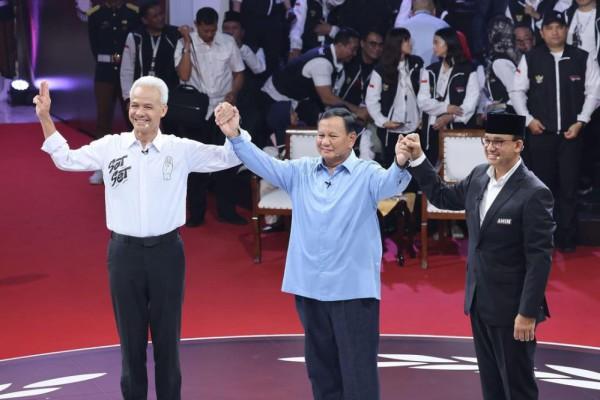 Poltracking Prediksi Jawa Timur Jadi Penentu Hasil Pilpres 2024