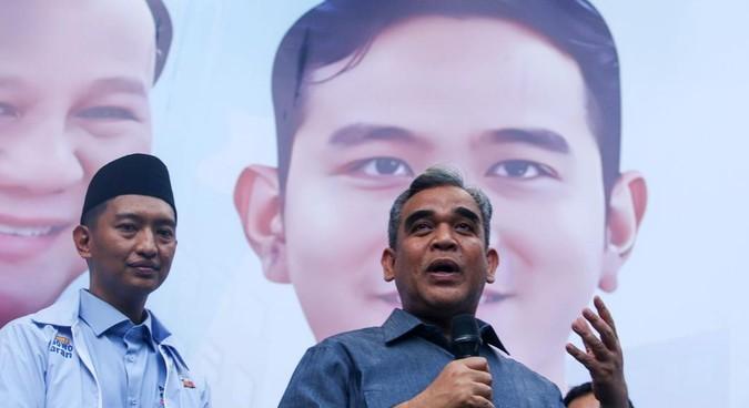 Gerindra Gelar HUT Ke-16 Sederhana, Muzani: Prabowo Minta dengan Cara Khidmat