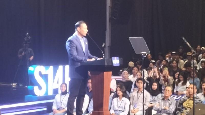 AHY Minta Pemerintah Bantu Rakyat Terhindar dari Pinjol