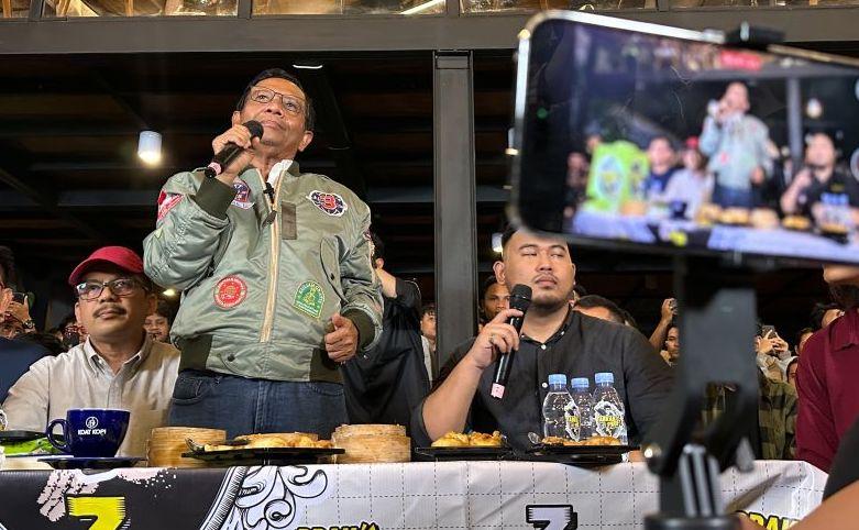 Mahfud Sebut Hanya Ganjar yang Ngerti Stunting di Debat Capres