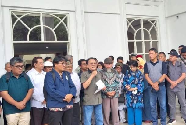 Gelombang Kritik Pihak Kampus Terhadap Presiden Jokowi Kian Bertambah