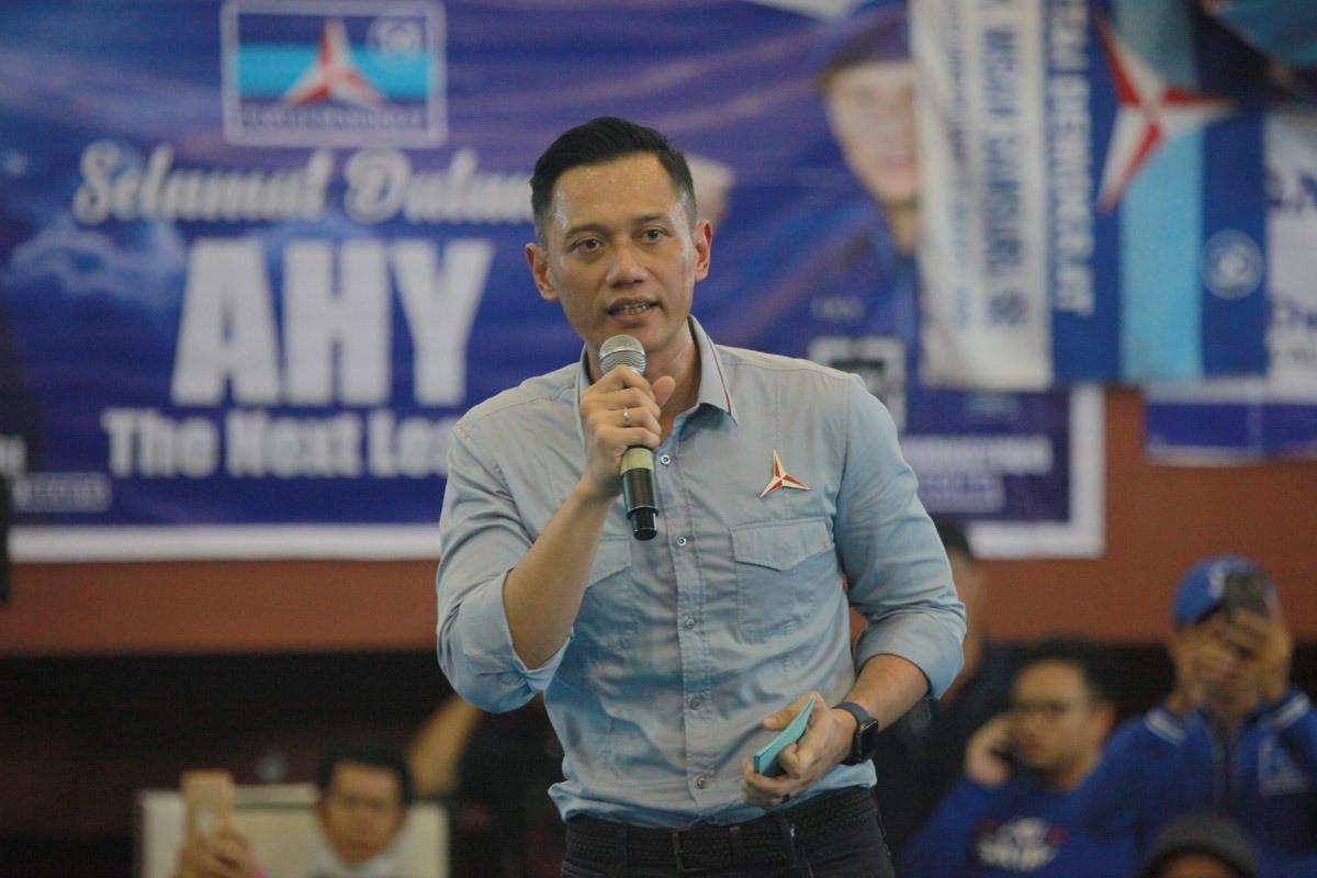 AHY Sebut Perbedaan Politik Boleh: Jangan Sampai memecah Belah Bangsa