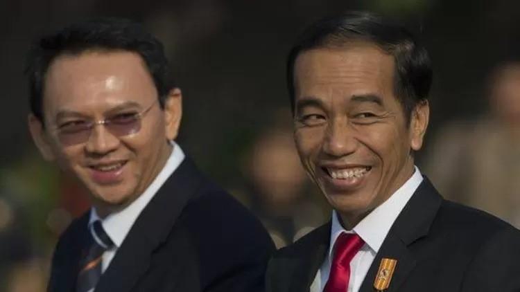 Geger! Ahok Pertanyakan Kinerja Gibran dan Jokowi