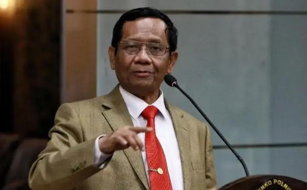 Mahfud Nilai Anak Muda Sekarang Tak Punya Etika gegara Pernah Didikte?
