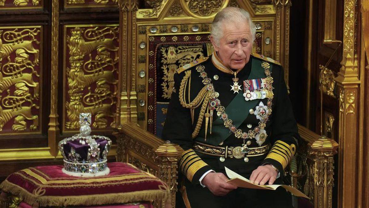 Raja Charles III Dipastikan Mengidap Kanker Prostat
