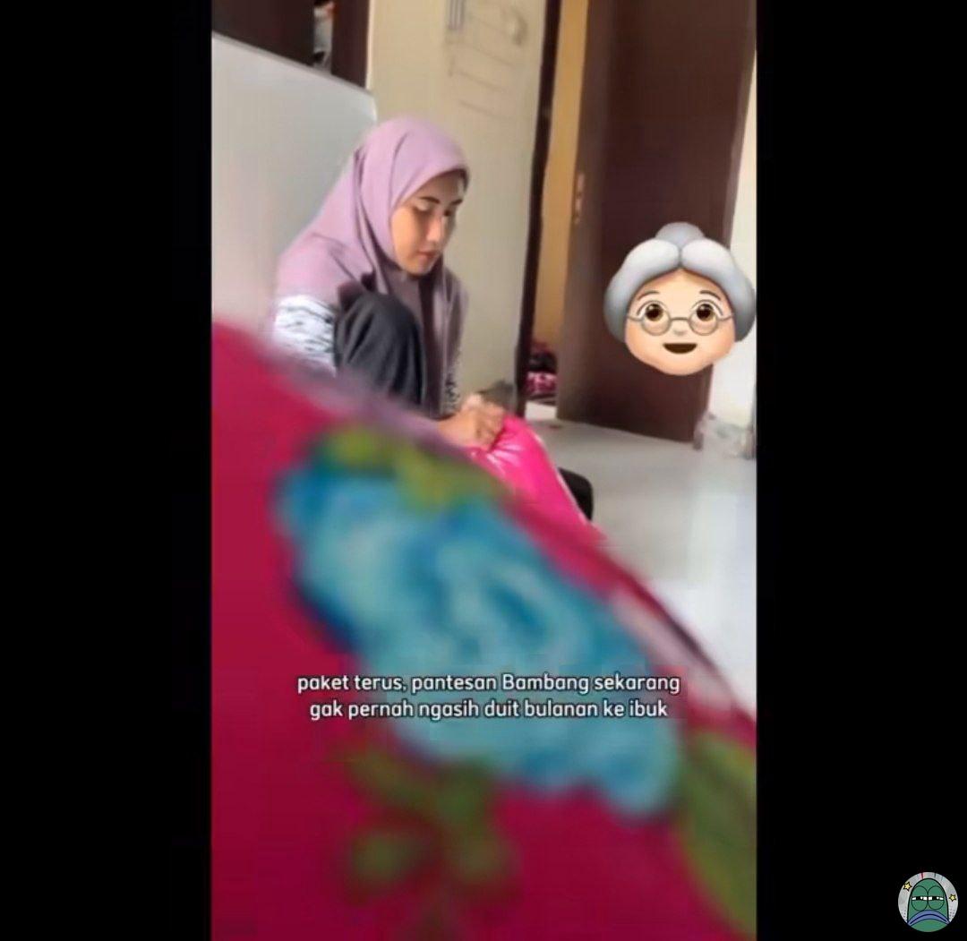 Beredar Video Mertua Marahi Menantunya Karena Belanja Online, Simak Alasan Kebanyakan Orang Ogah Tinggal dengan Mertua
