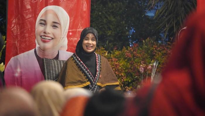 Atikoh Ungkap Ganjar-Mahfud Bakal Buat KTP Sakti: Semua Diintegrasikan dalam Satu Kartu