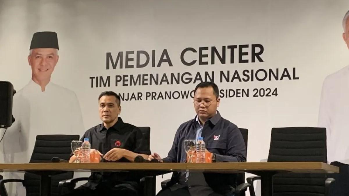 Dugaan Kecurangan di Malaysia, TPN Ganjar Minta Bawaslu Usut Tuntas