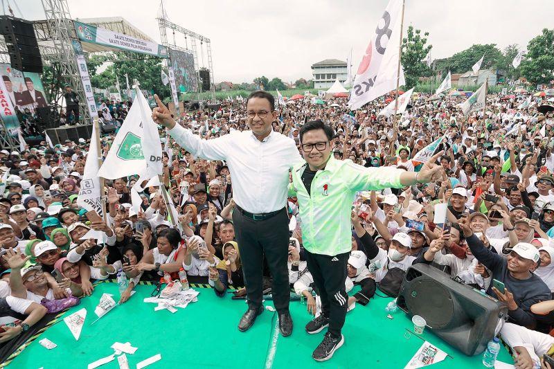 Kalahkan Coldplay, Pemesan Tiket Kumpul Akbar AMIN Membludak