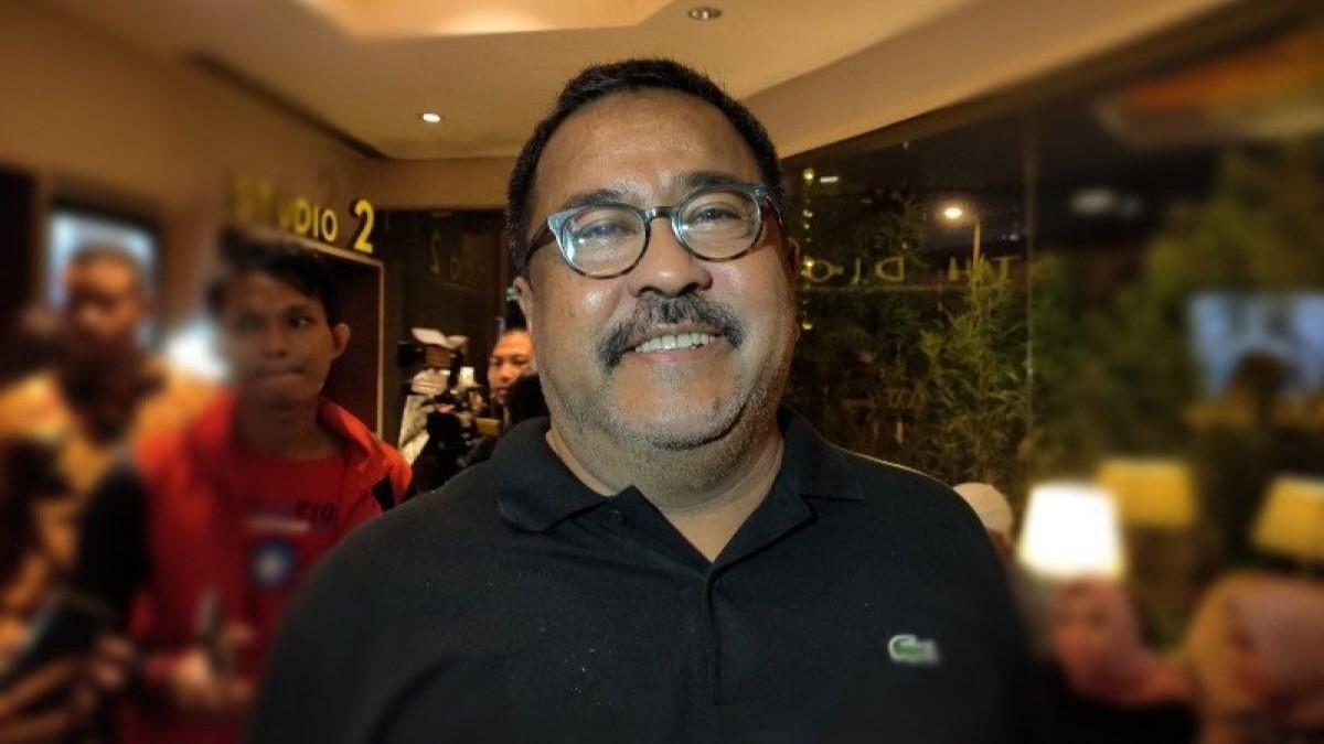 Rano Karno Bilang Ada 'Malin Kundang' Mau Luluh Lantakkan Bumi Pertiwi, Singgung Siapa?