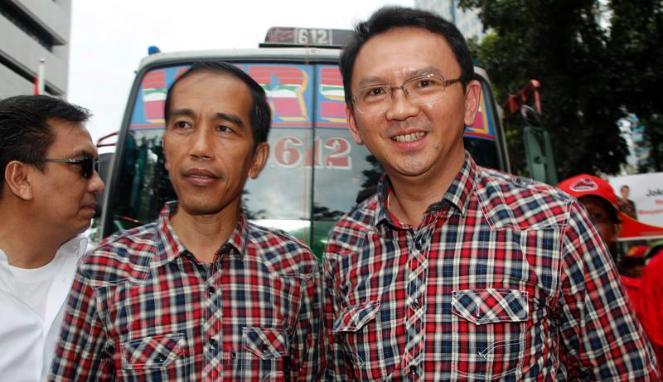 Budiman Sudjatmiko: Ahok Lupa, Dia Jadi Tokoh Karena Kerja Jokowi