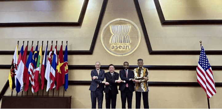 ASEAN Single Window Diklaim Hemat hingga Rp102 Triliun