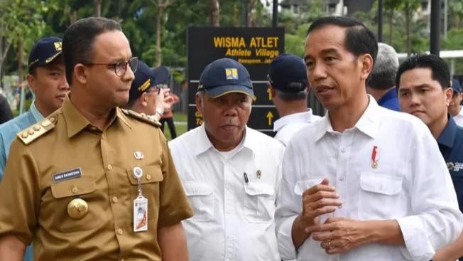 Jokowi Pastikan Tak Berkampanye, Anies Ungkit Lagi Etika Bernegara
