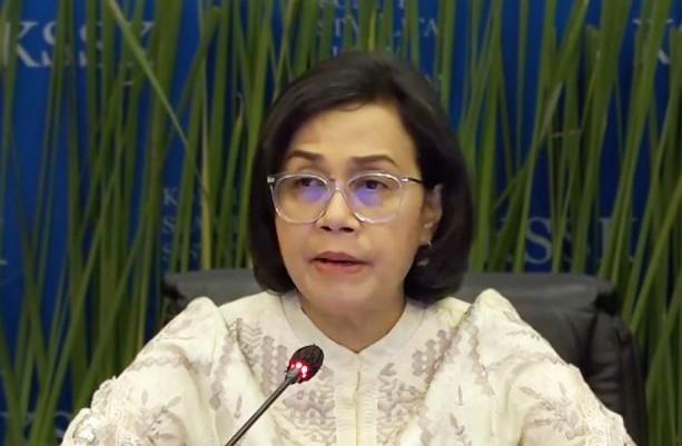 Sri Mulyani Bangga Ekonomi Tumbuh Baik di Tengah Perlambatan Global