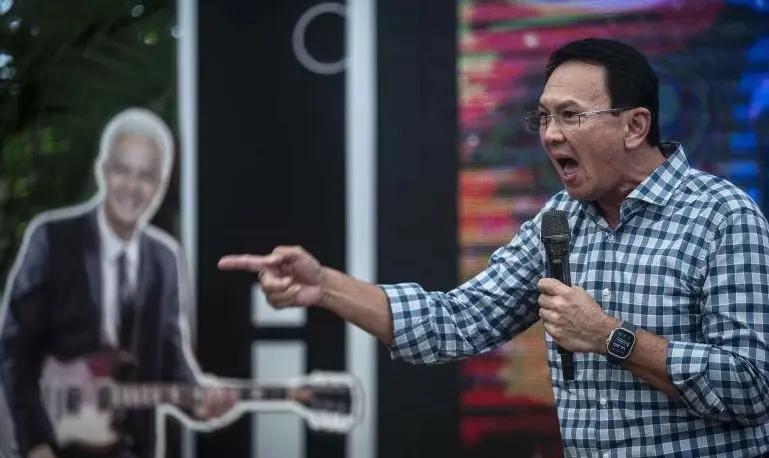 Nusron Tuding Ahok Sering Buat Gaduh: Kadang yang Dia Katakan Suka Lupa