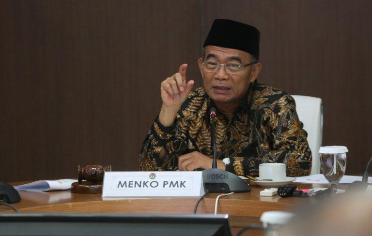 Muhadjir Effendy Bantah Isu Bakal 'Resign' dari Menko PMK