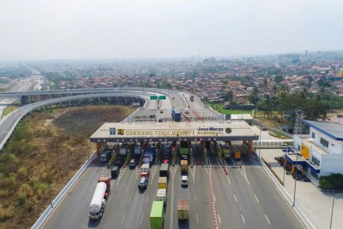 Mulai 2024 Kartu dan Gerbang Tol Dihapus Ganti dengan Sistem MLFF
