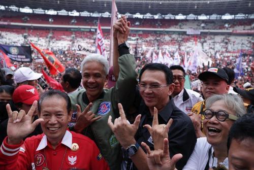Viral Video Ahok Kritik Kinerja Jokowi, Habiburokhman: Cuma Bisa Omon-Omon!