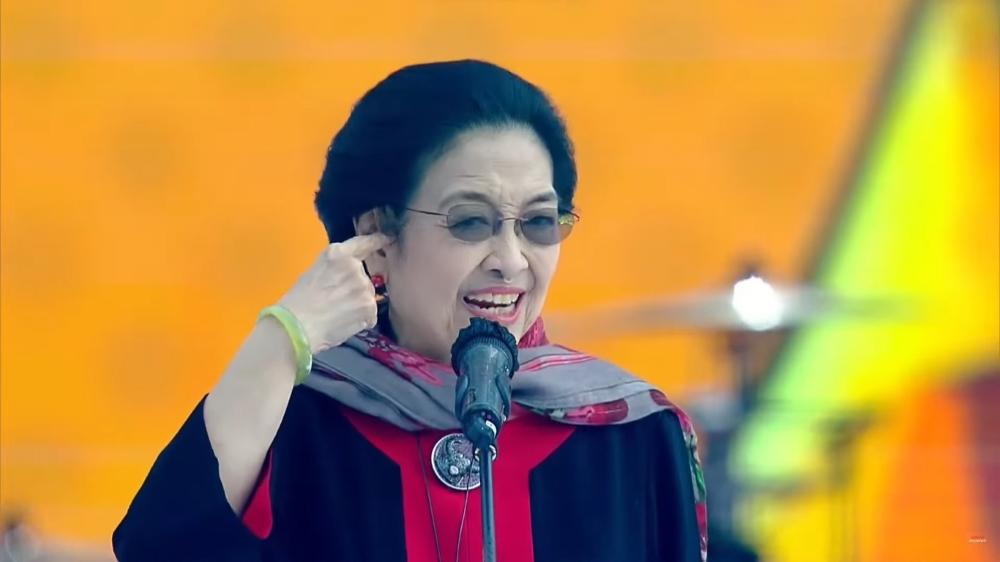 Megawati Soroti Pejabat Publik Kampanye Pemilu Pakai Fasilitas Negara, Sindir Siapa?