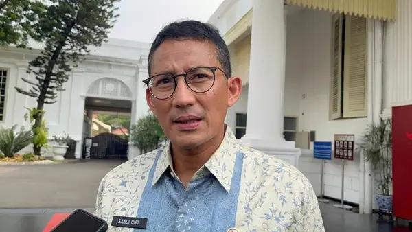 Sandiaga Uno Sebut Jokowi Senior usai Dibilang Ahok Tak Bisa Kerja