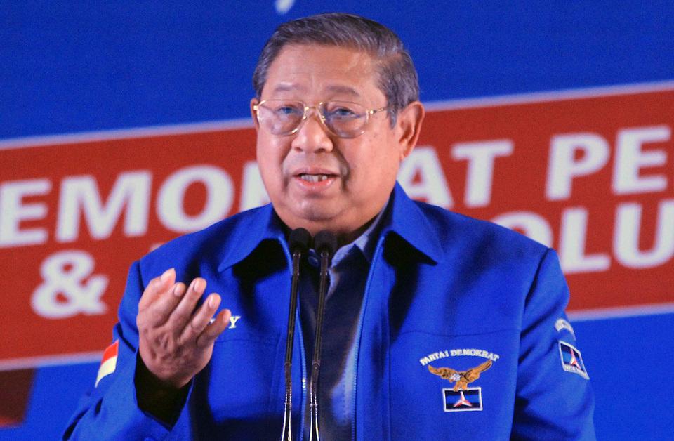 Soroti Suara Kritis Kampus, SBY: Ada Kekhawatiran Pemilu Tak Jurdil