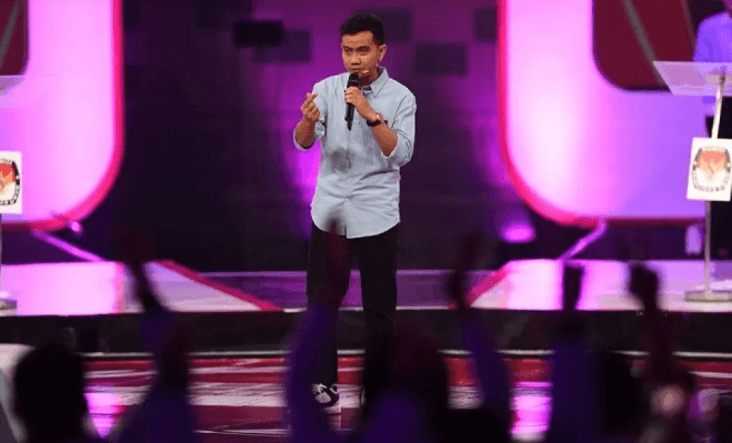 Begini Respon Gibran soal Ahok 'Jokowi-Gibran Bisa Kerja?'