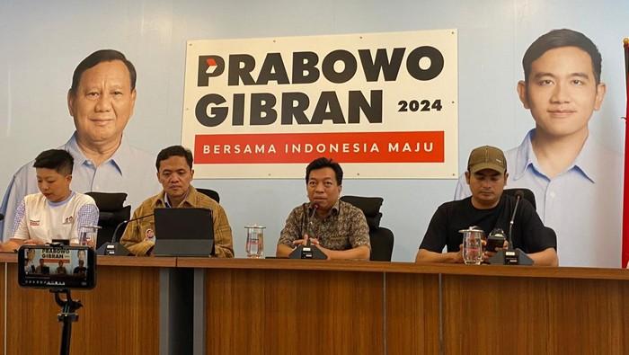 Ada Mobilisasi Pemilih Ilegal di Bogor, TKN Minta Bawaslu Usut: Cukup Bahaya Karena Akan Menggelembungkan Jumlah Pemilih