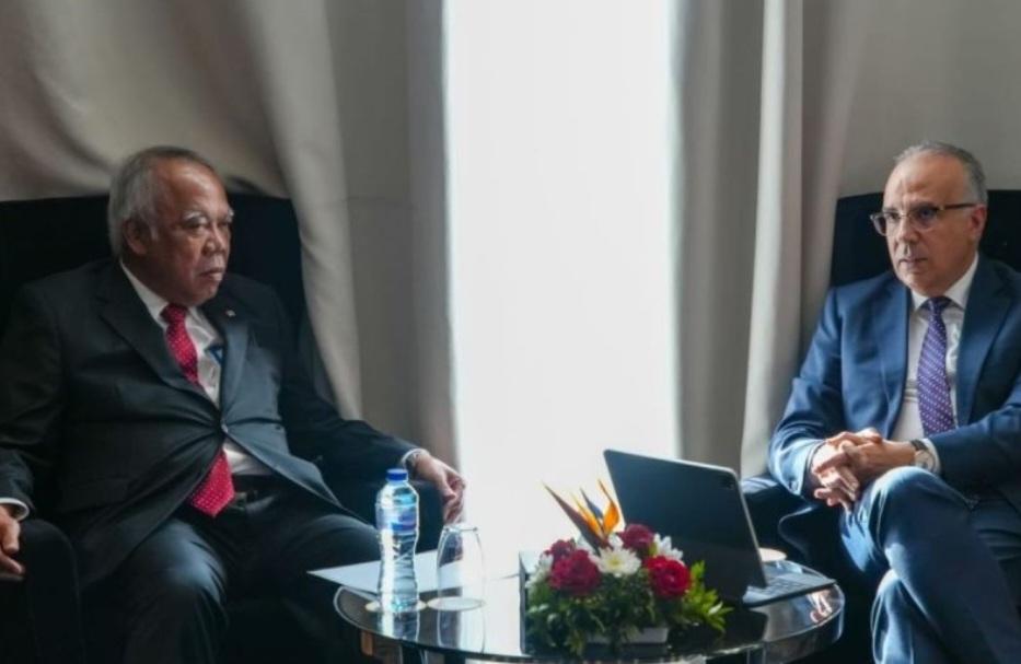 Gantikan Basuki, Budi Karya Sumadi Didaulat Jadi Menteri PUPR Ad Interim