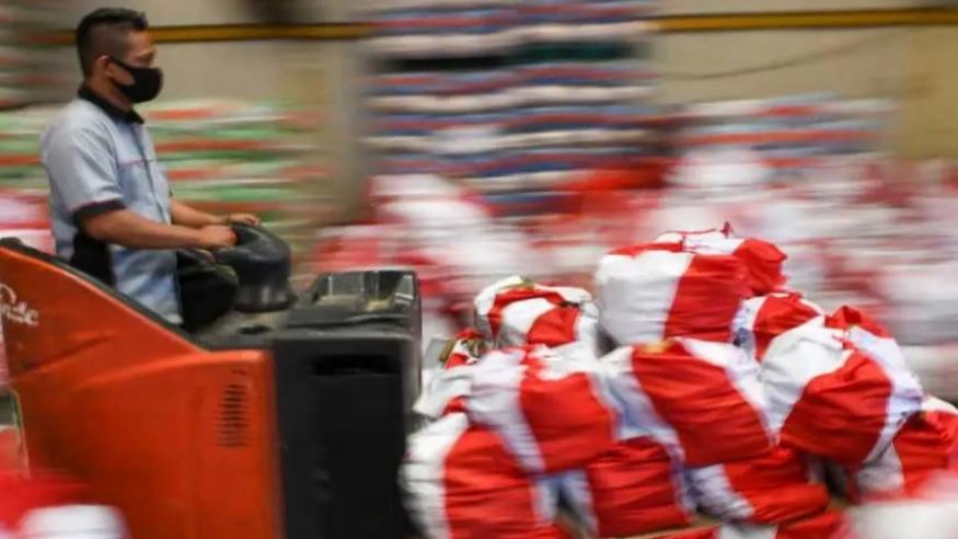 Bansos Beras Dihentikan Sementara, Bapanas: Untuk Hormati Pemilu dan Pemutakhiran Data
