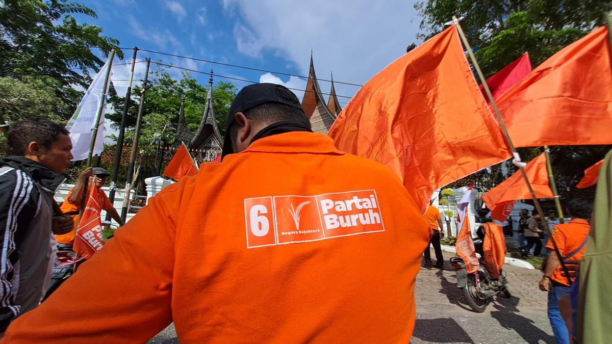 Partai Buruh Belum Tetapkan Dukung Siapa di Pilpres 2024, Apa Ya Alasannya?