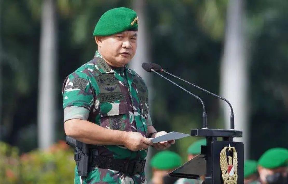Nama Eks KSAD Ini Berpeluang Jadi Menko Polhukam Pengganti Mahfud MD