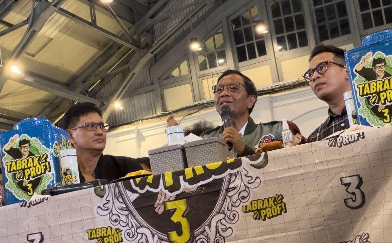 Ganjar-Mahfud Janji Wujudkan 1 Desa 1 Faskes 1 Nakes di Tahun Pertama