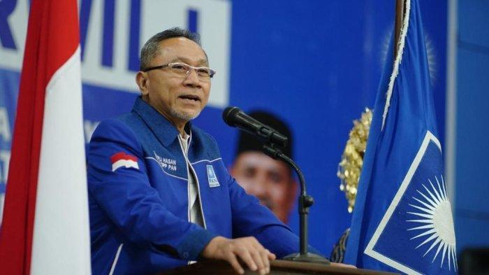 Yakin Banget Prabowo Menang Pilpres, Zulhas: Insyaallah Ramadan Kita Punya Presiden Baru