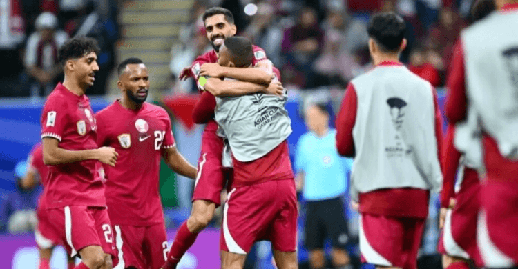 Taklukkan Iran 3-2, Qatar Melaju ke Final Piala Asia
