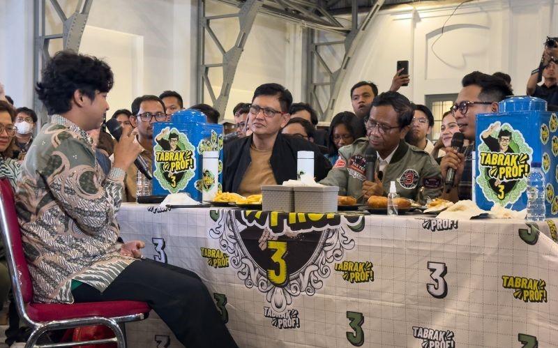 Simak! Inilah 2 Jurus Ganjar-Mahfud Kurangi Utang Negara