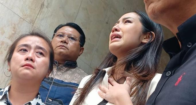 Tamara Tyasmara Tenang Tersangka Pembunuh Anaknya Telah Ditangkap