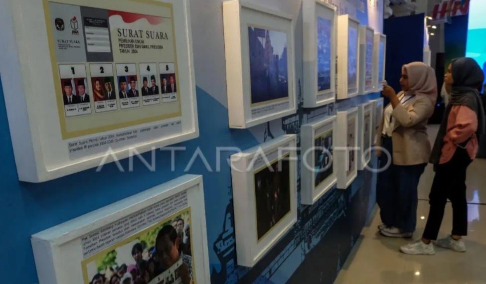 Kominfo Minta Pers Berperan Wujudkan Pemilu Damai