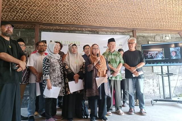 Jaringan Gusdurian Ungkap Ada 105 Pelanggaran Pemilu, Apa Saja?