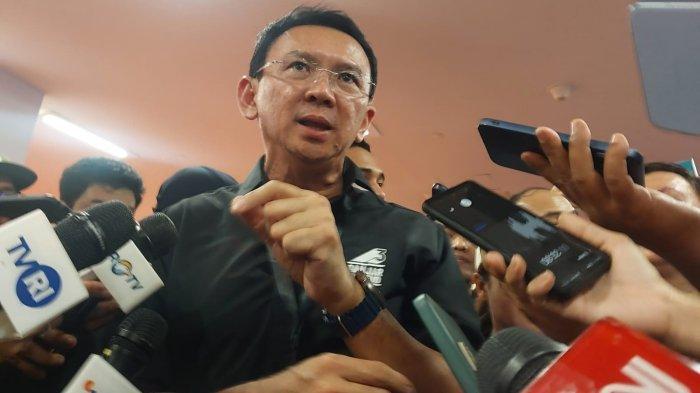 Ahok Klarifikasi Pernyataan soal 'Jokowi-Gibran Tak Bisa Kerja': Wapres Cuma Ban Serep!