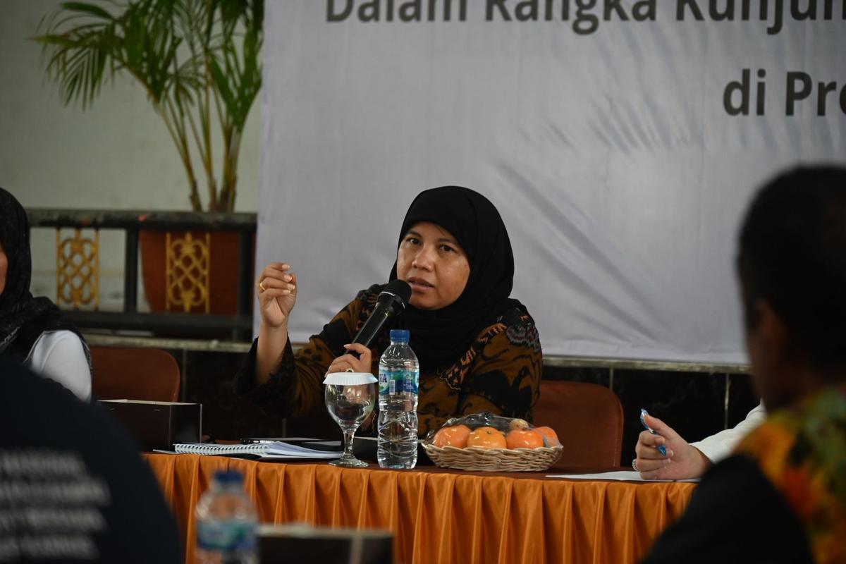 Cuaca Ekstrem Ancam Pencoblosan, DPR Minta Kesiapan Mitigasi Bencana