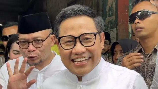 Cak Imin Ajak Warga Sidoarjo Patroli Agar Tak Ada Maling Suara