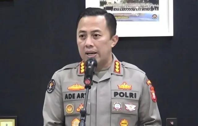 Polisi Kerahkan 5.111 Personel Gabungan untuk Amankan Kampanye Akbar di JIS dan GBK