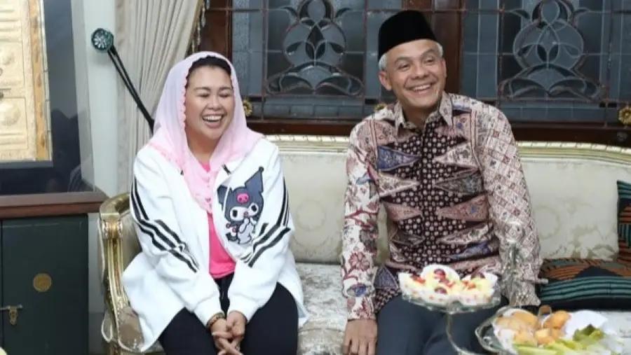 Soal Bansos, Yenny Wahid: Ambil tapi Tetap Coblos Nomor 3