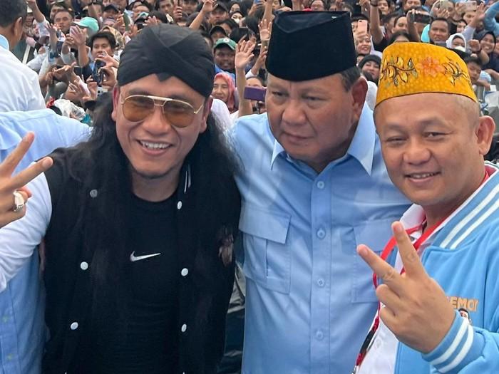 Sarmuji Ungkap 80% Rakyat Inginkan Satu Putaran