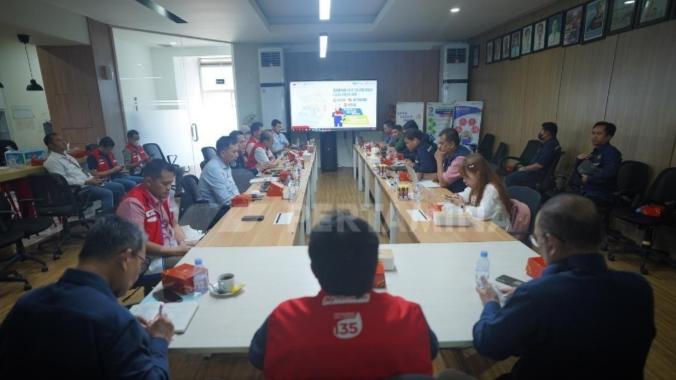 Jelang Pemilu 2024, Pertamina Jamin Pasokan Stok BBM di Sulawesi Aman