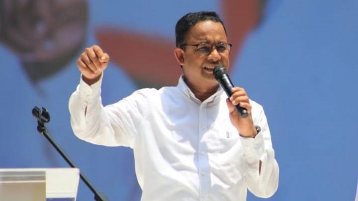 Apa Alasan Anies Pilih JIS jadi Tempat Kampanye Terakhir?