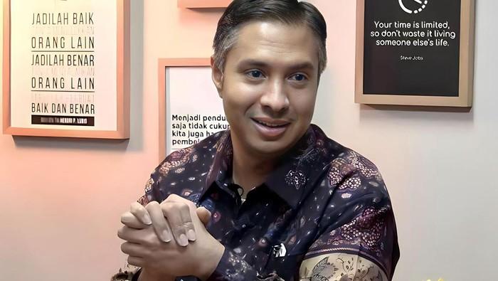 Jubir TKN Sebut Prabowo Antusias Memajukan Sepakbola Indonesia